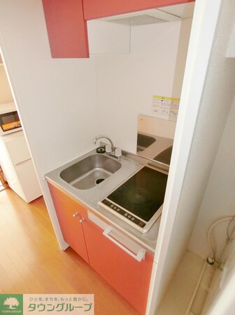 レオパレス上北台の物件内観写真